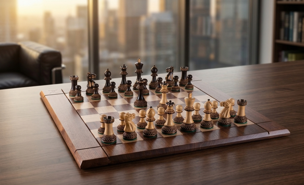 The Strategic Gift: What to Give the People Who Make the Next Move