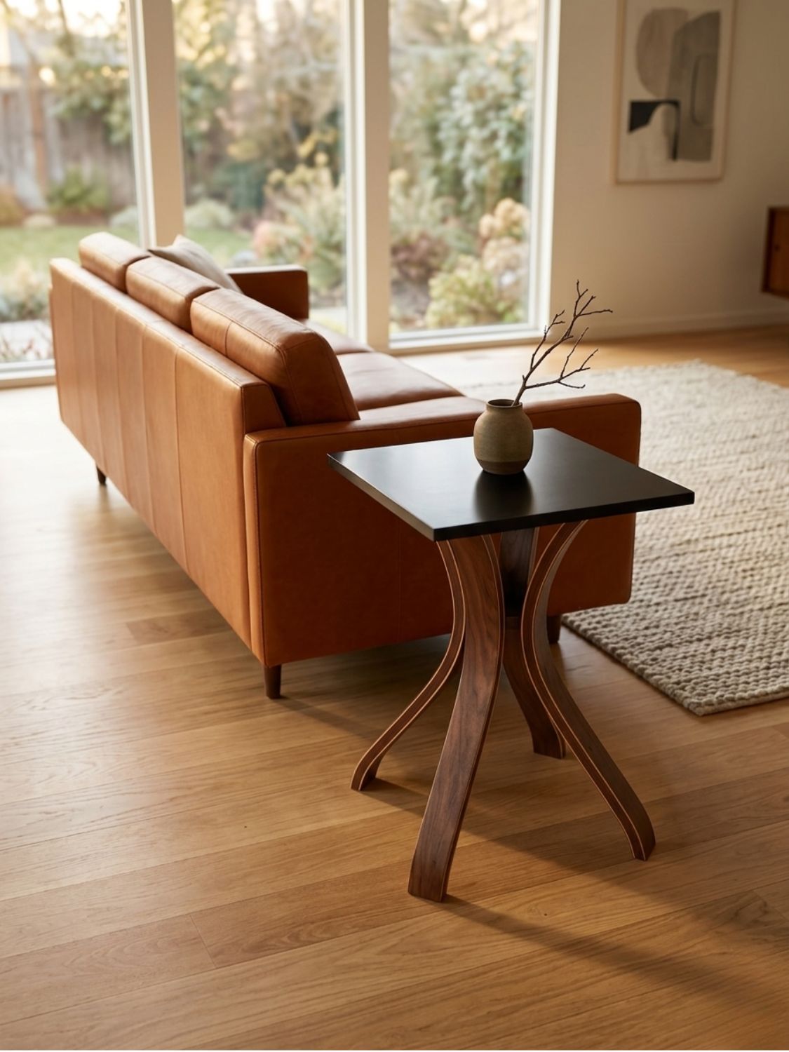 The JLP Signature Chess Table: A Confluence of Craft