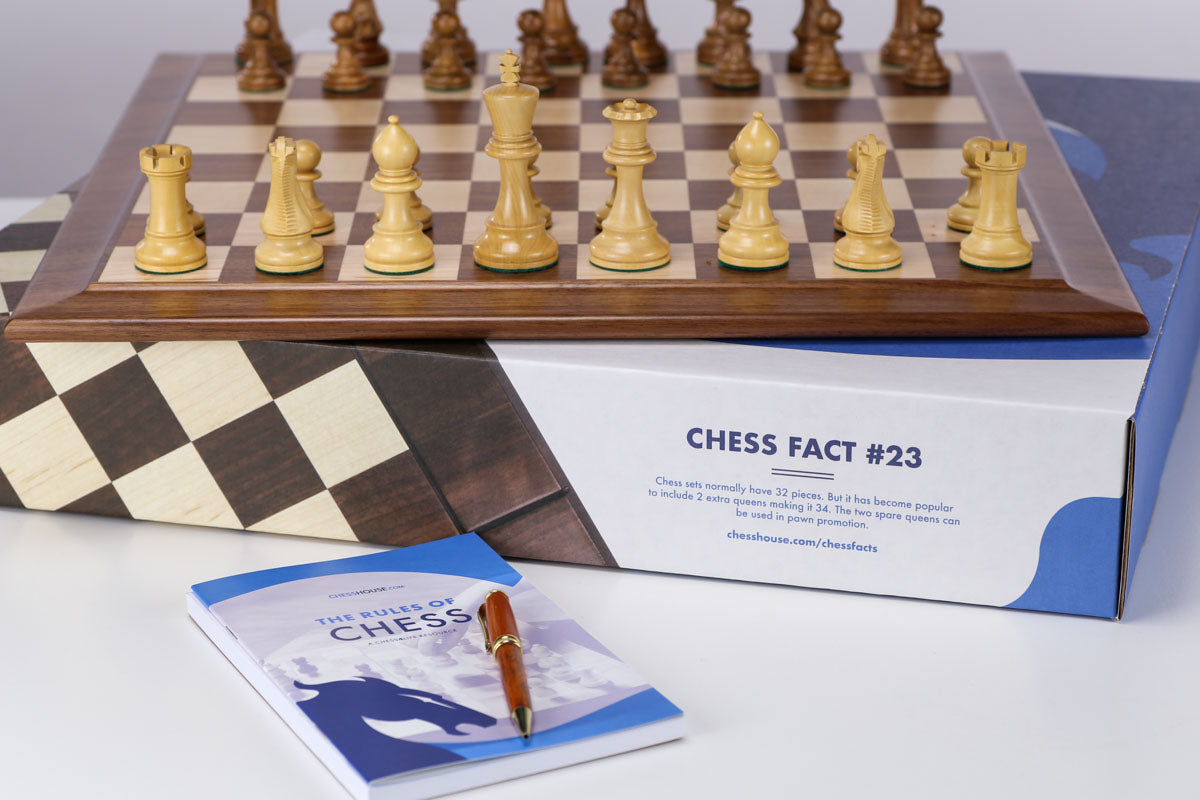 32 Interesting Chess Facts to Impress Your Friends