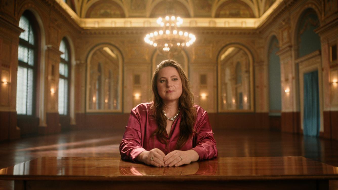Netflix’s Queen of Chess Tells the Remarkable Real-Life Story of Judit Polgár