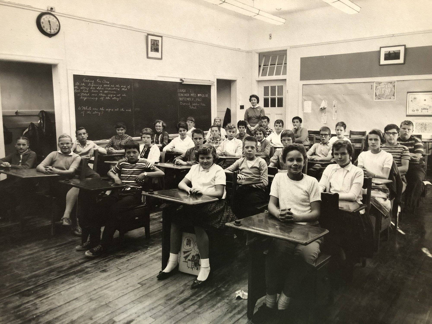 Margaret claims the first win