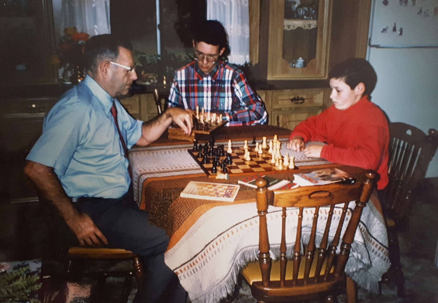 You are making a difference