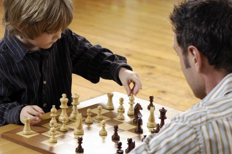 Chess Sets for the Family