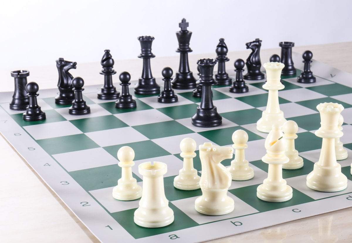 Chess Sets for Schools: Classroom & Bulk Sets