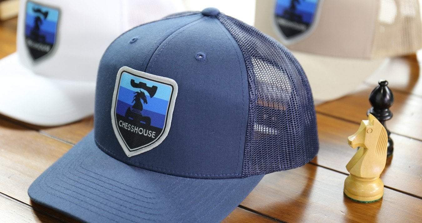 Chess Clothing: Apparel, Hoodies, Hats & Chess-Themed Gear