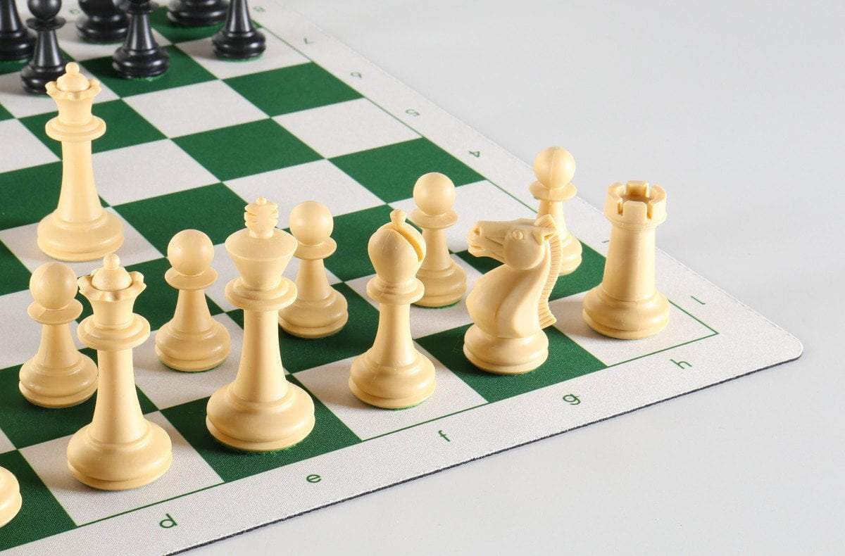 Plastic Chess Sets: Durable Boards & Piece Sets