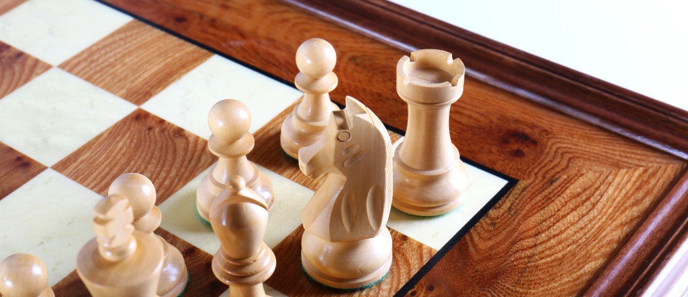 Chess Pieces: Classic & Modern Sets