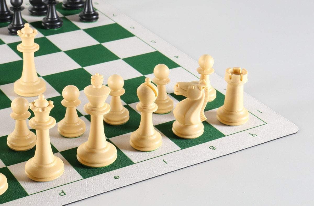 Plastic Chess Sets