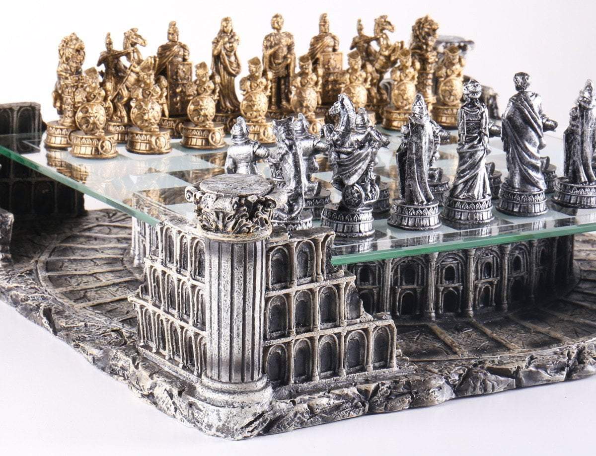 Themed Chess Sets
