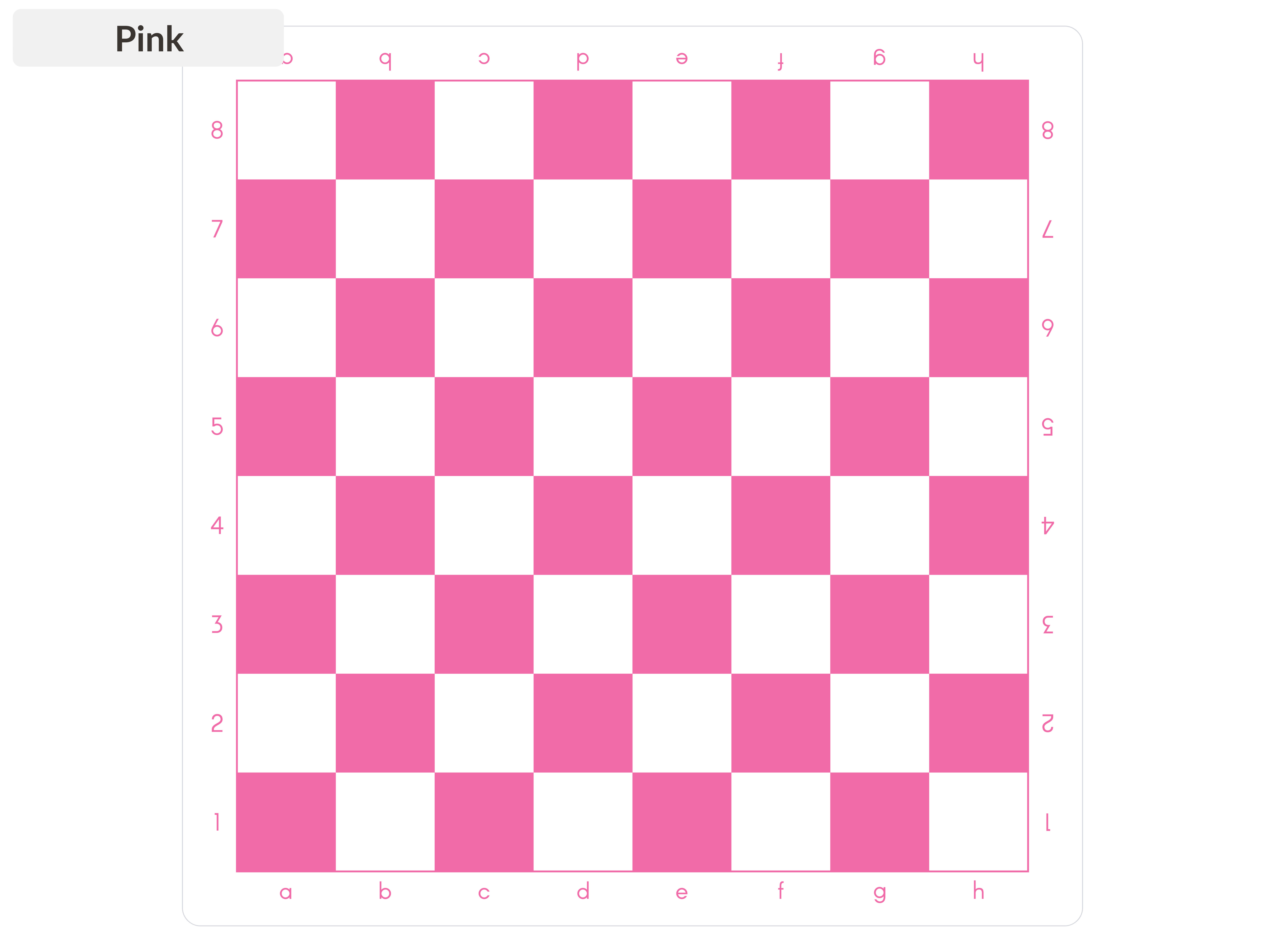 14" Travel Size Flex Pad Chess Board - Board - Chess-House
