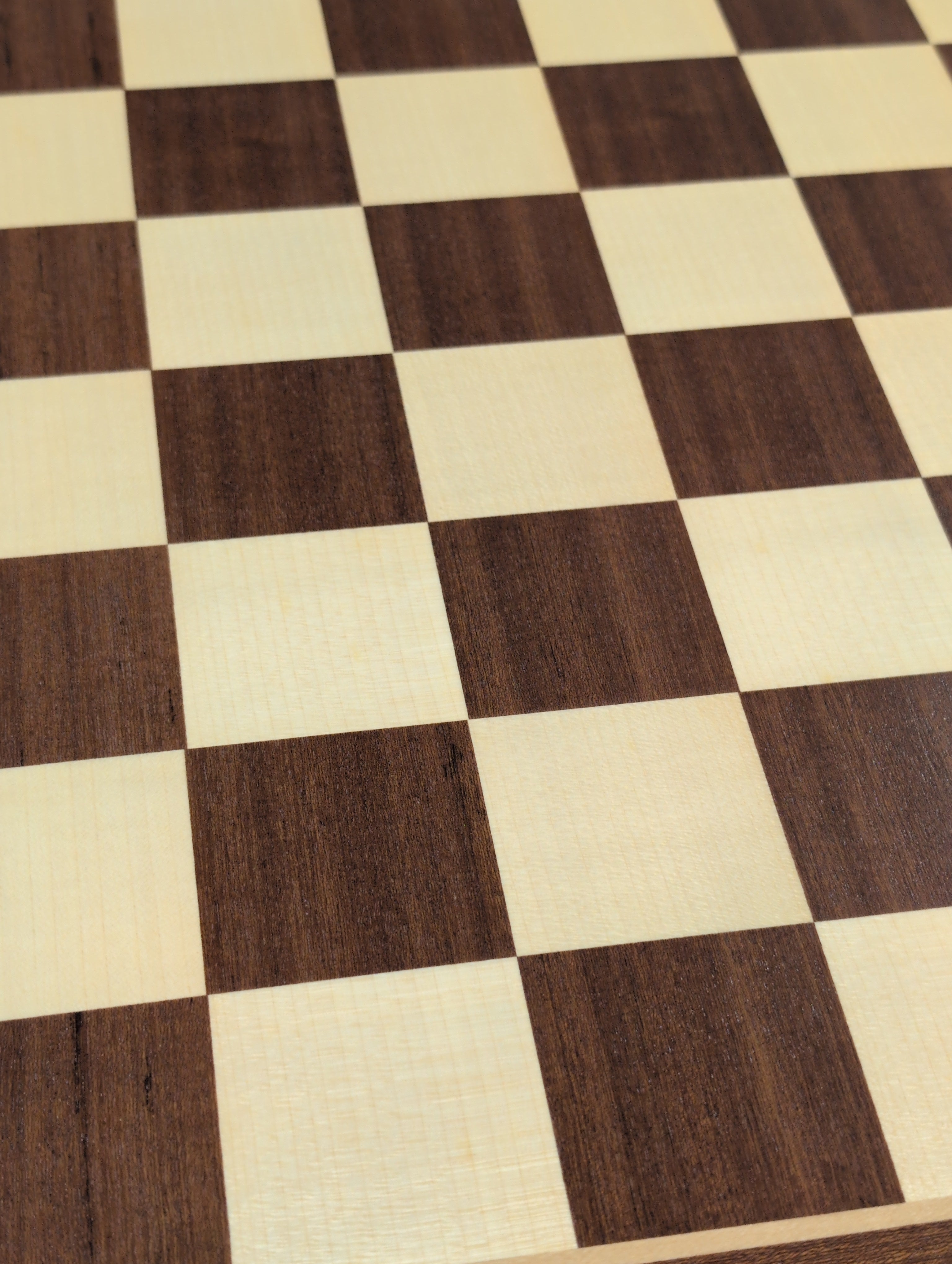 21.5" Wooden Chess Board - Board - Chess-House