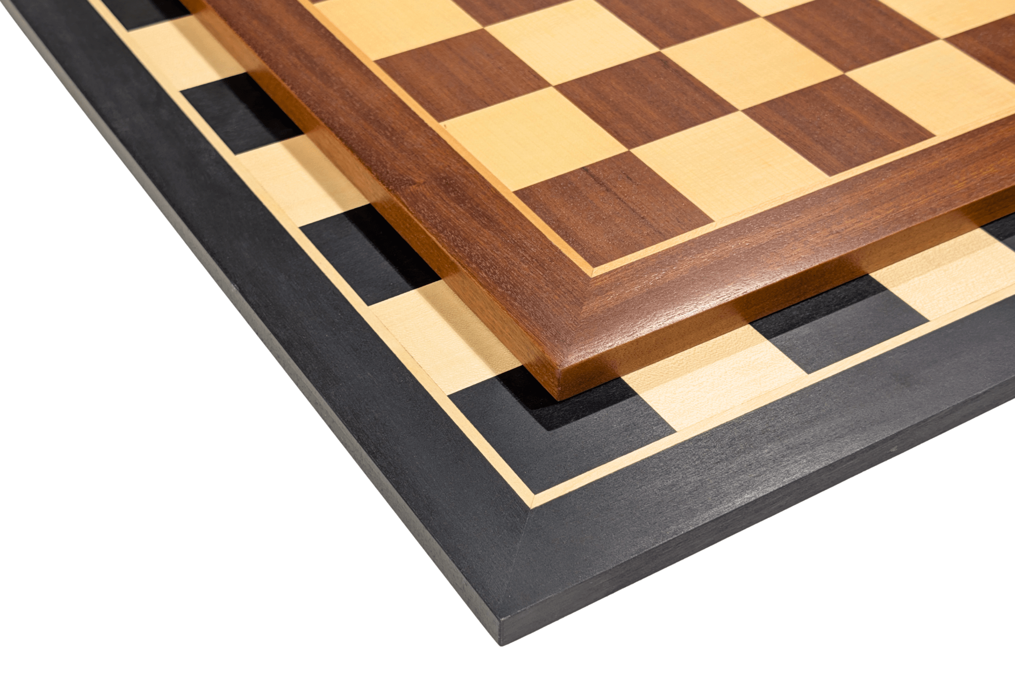 21.5" Wooden Chess Board - Board - Chess-House