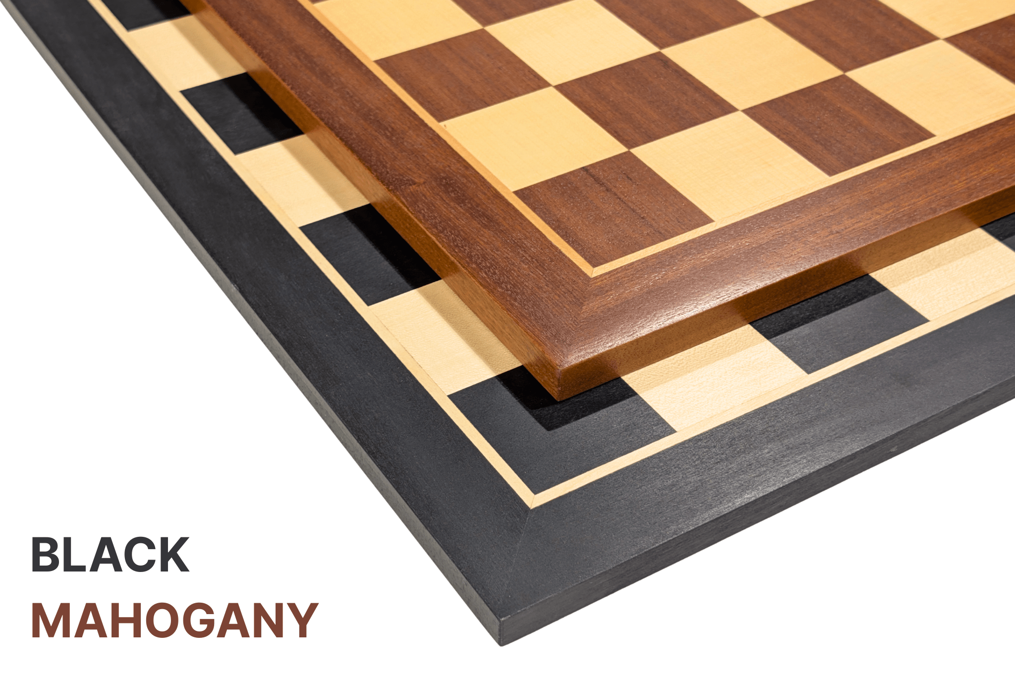 21.5" Wooden Chess Board - Board - Chess-House