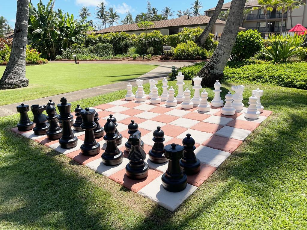 25" Giant Chess Pieces - Piece - Chess-House