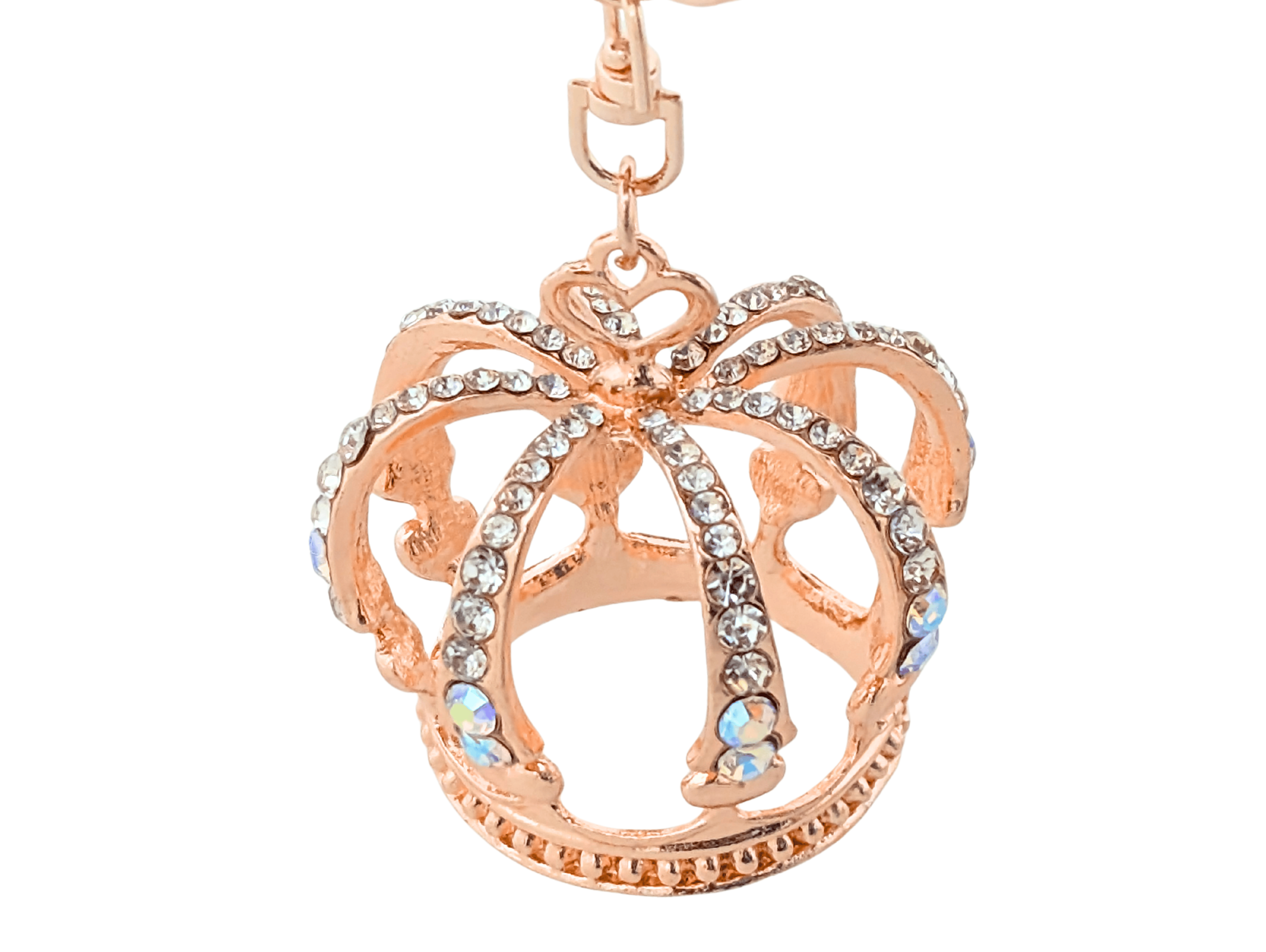 4.3" Tall Key Chain King - Accessory - Chess-House