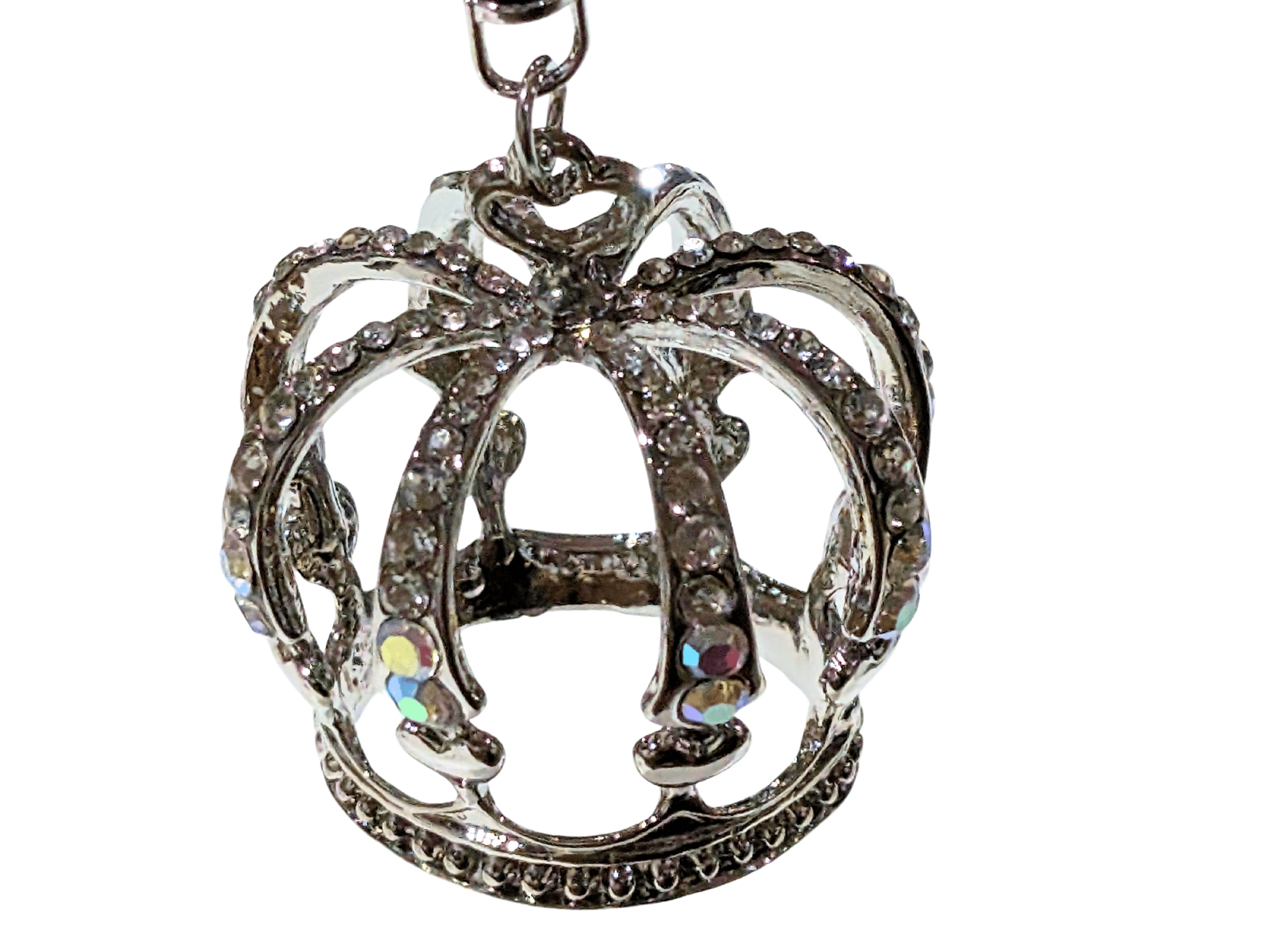 4.3" Tall Key Chain King - Accessory - Chess-House