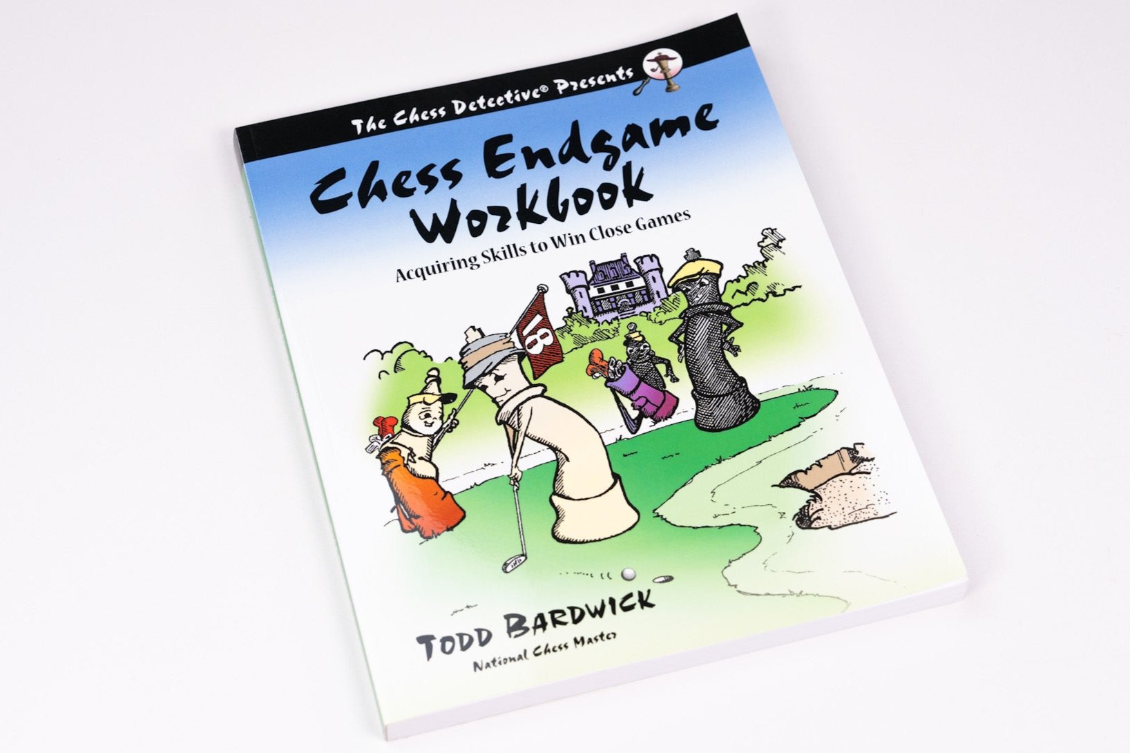 Chess Endgame Workbook - Bardwick - Book - Chess-House
