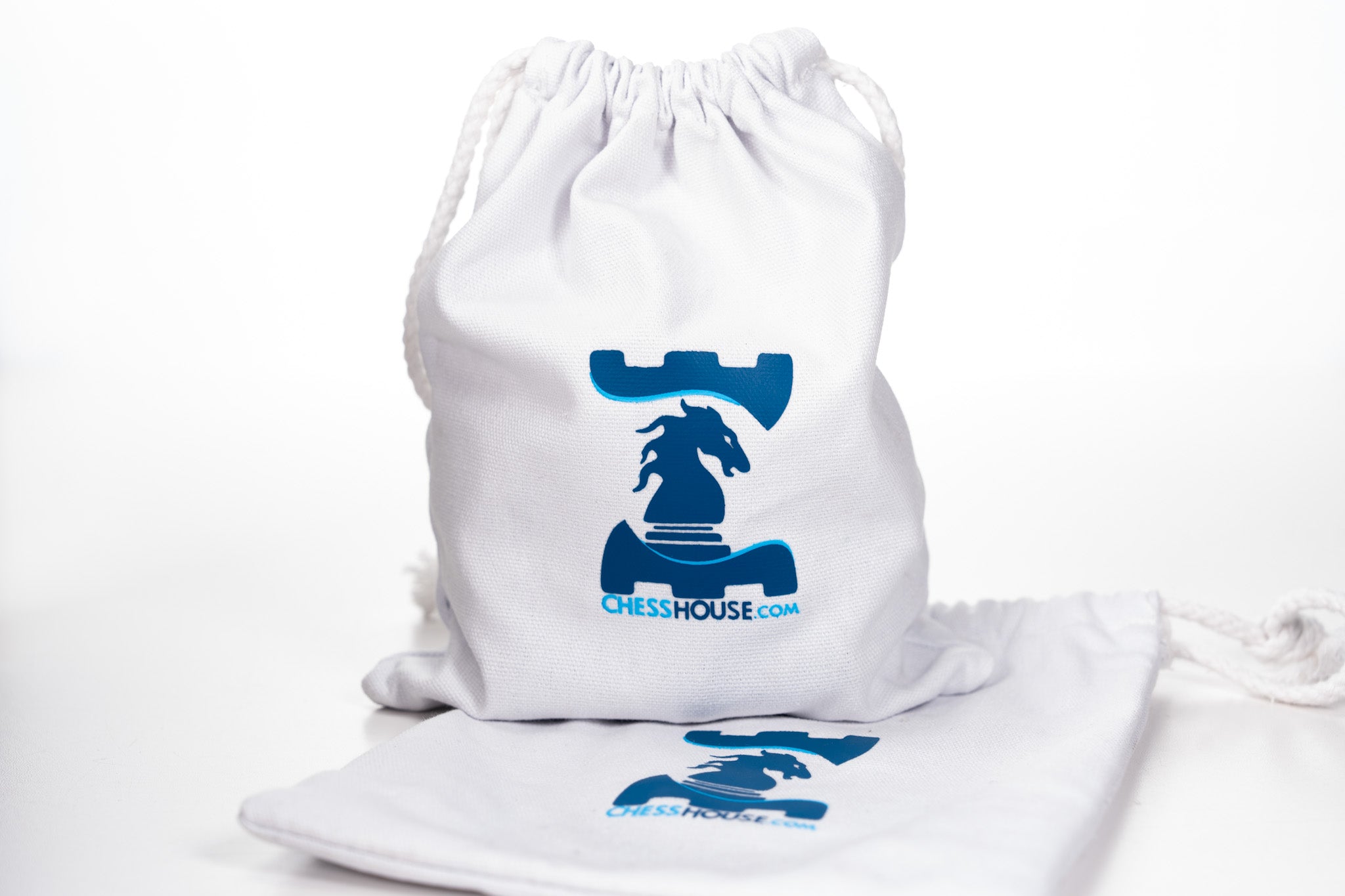 Chess House Drawstring Bag - Bag - Chess-House