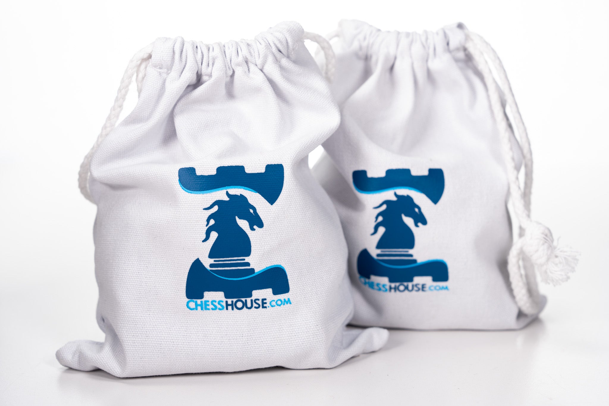 Chess House Drawstring Bag - Bag - Chess-House