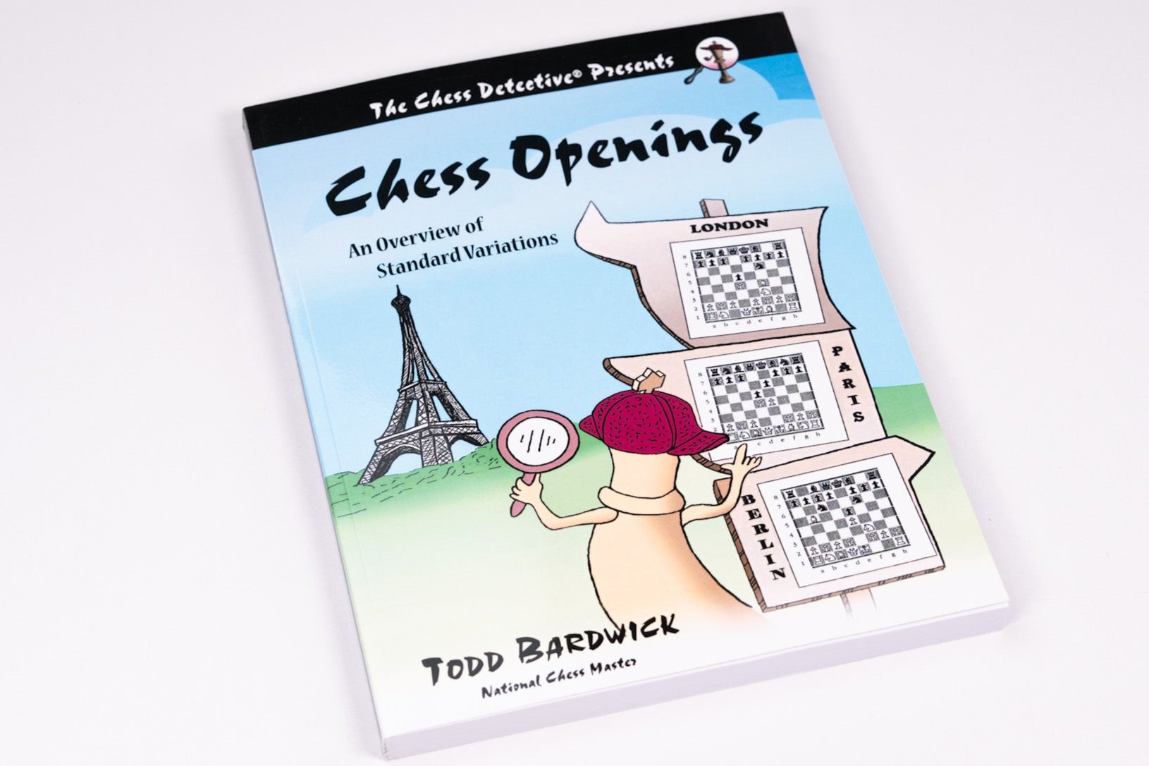Chess Openings An Overview of Standard Variations - Bardwick - Book - Chess-House
