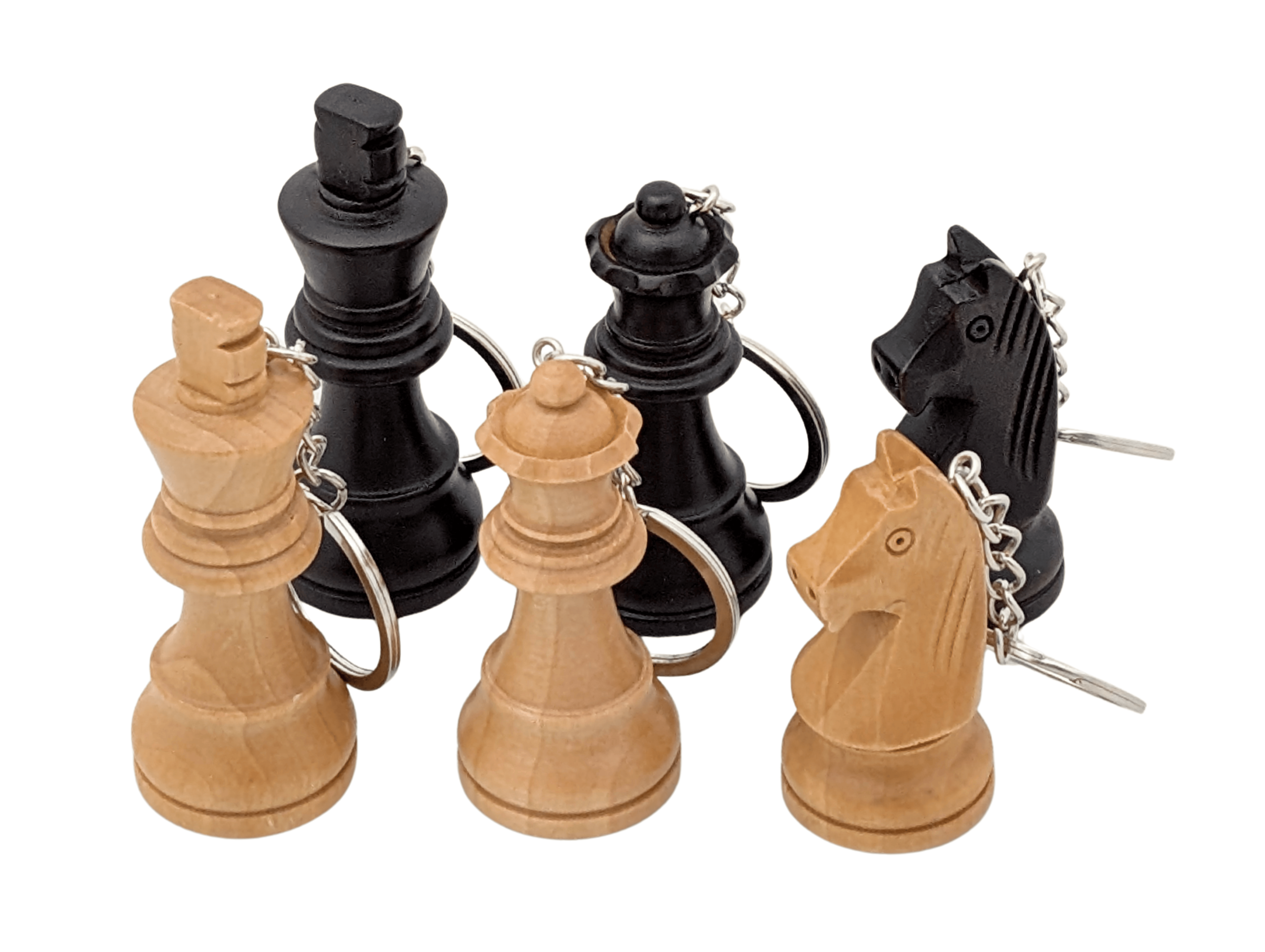 Chess Piece Key Chain King - Accessory - Chess-House