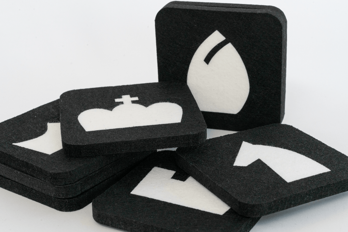 Chess Pieces - Game Pieces - Chess-House