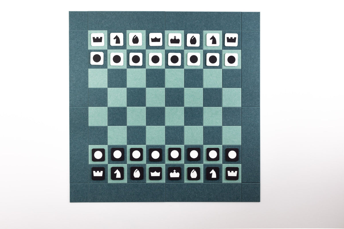 Chess Wall Game - Wall Games - Chess-House