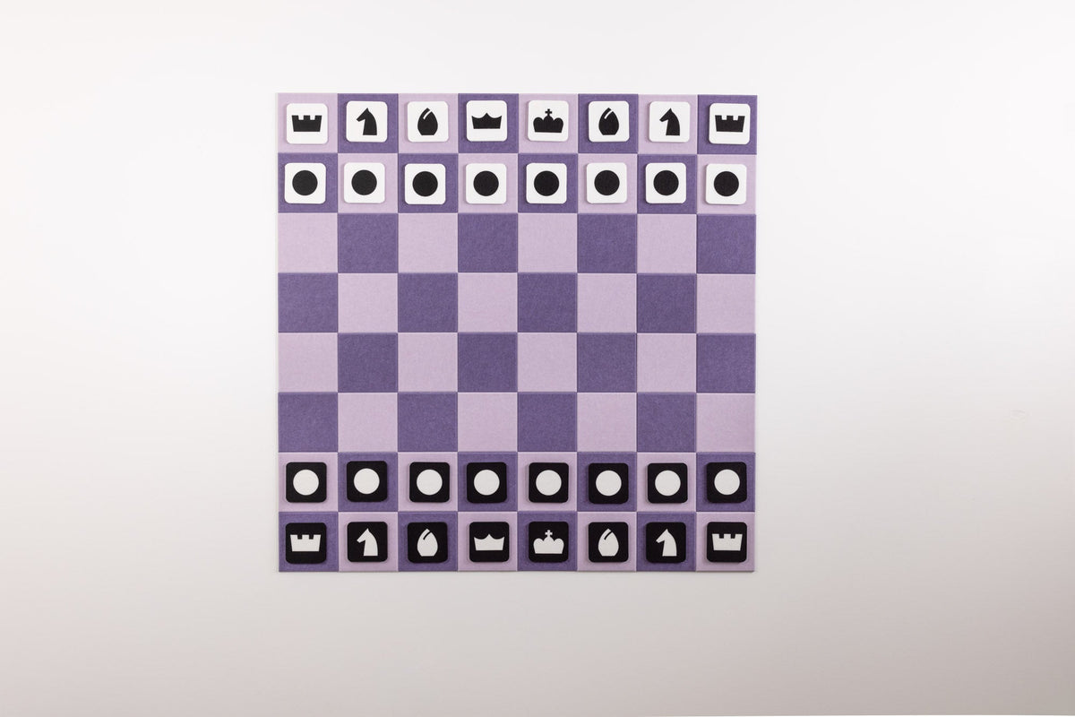 Chess Wall Game - Wall Games - Chess-House