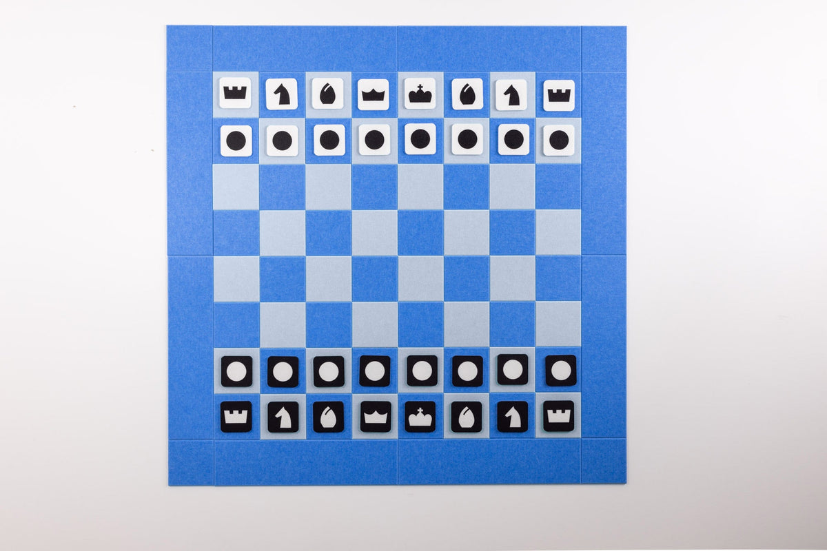 Chess Wall Game - Wall Games - Chess-House