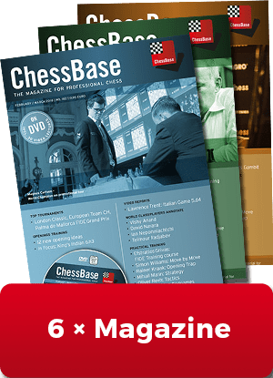 ChessBase 18 - Starter Package 2025 (Digital Download) - Software DVD - Chess-House