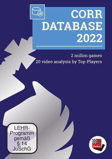 ChessBase 11: Statistics in the Player Key