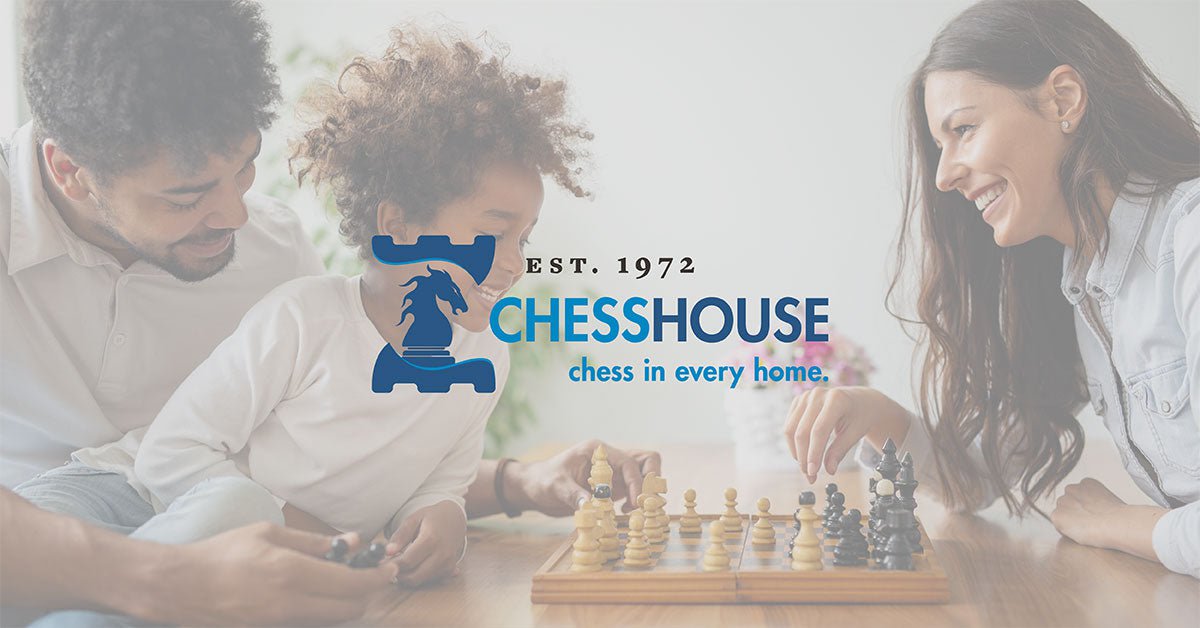 Sculptural Chess Pieces