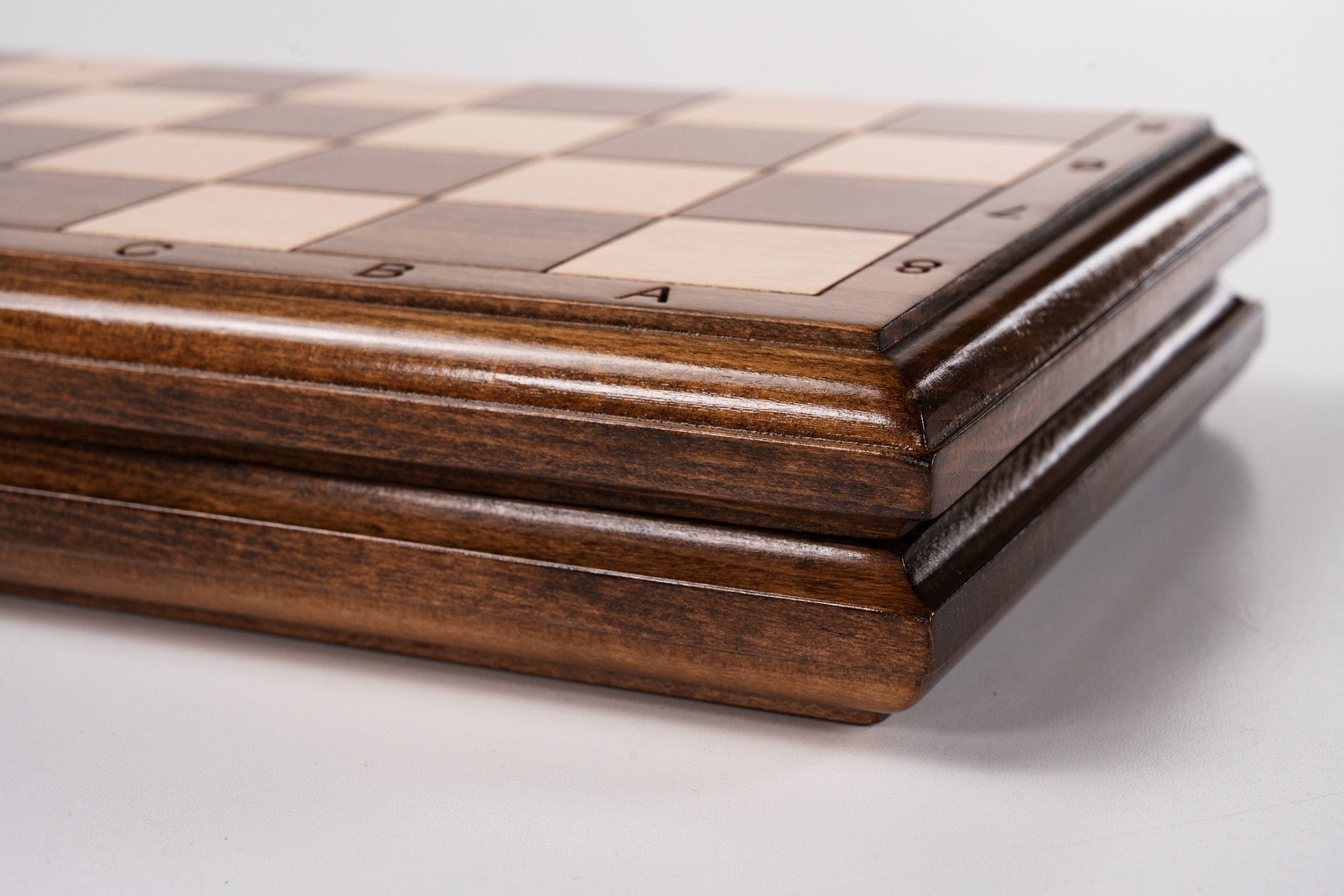 Classic Chess Set 15.6" with Backgammon by Artist Ohanyan - Chess Set - Chess-House