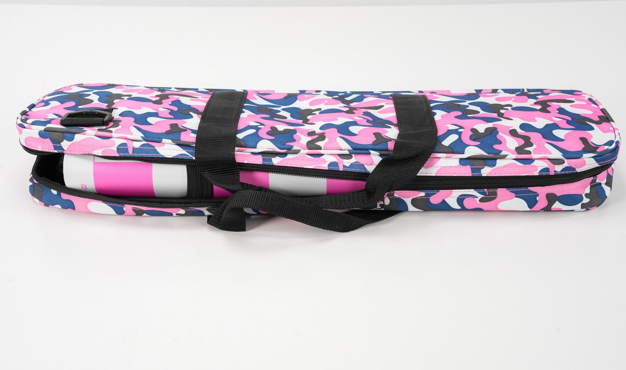 Club Chess Set Color Combo 3 - Pink Camo - Chess Set - Chess-House