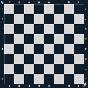 Epic Flex Chess Boards - Brand Style - Board - Chess-House