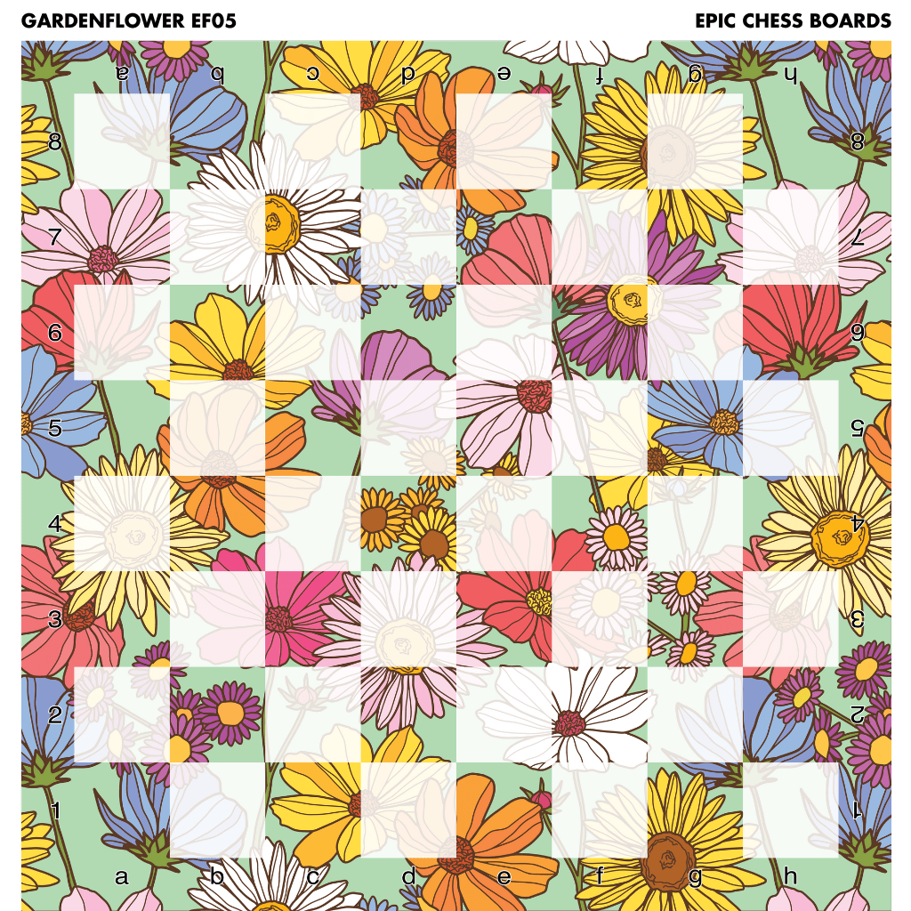 Epic Flex Pad Chess Boards - Board - Chess-House