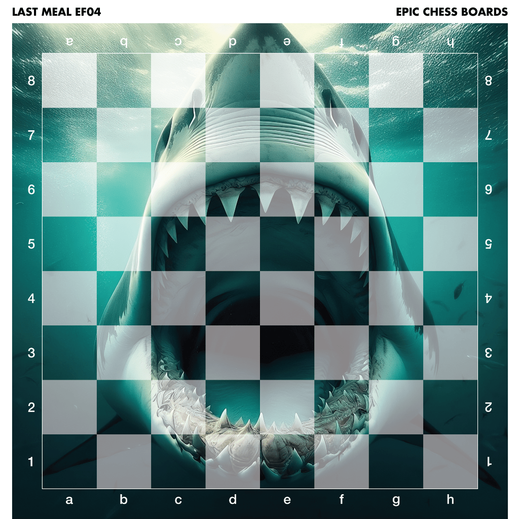 Epic Flex Pad Chess Boards - Board - Chess-House