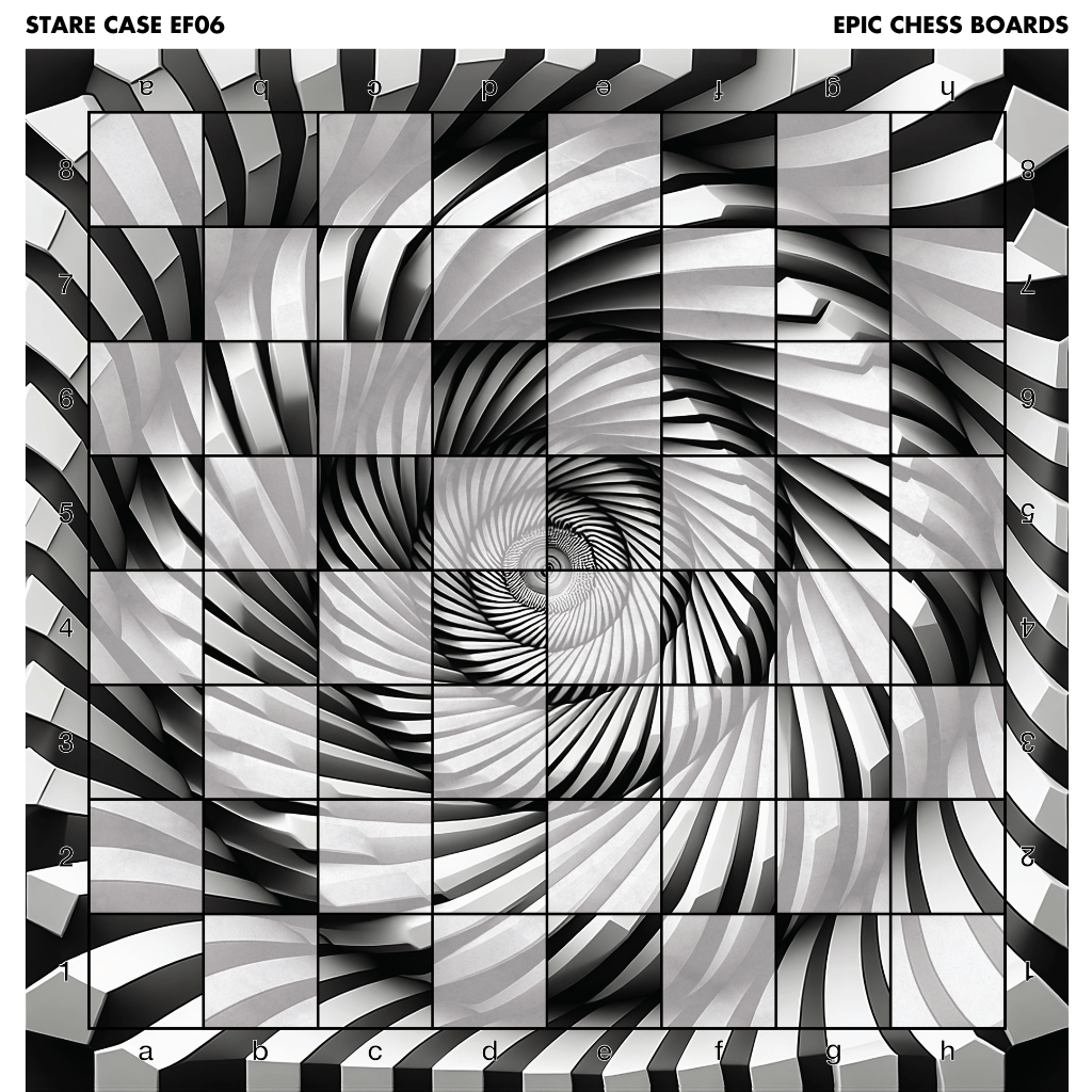 Epic Flex Pad Chess Boards - Board - Chess-House