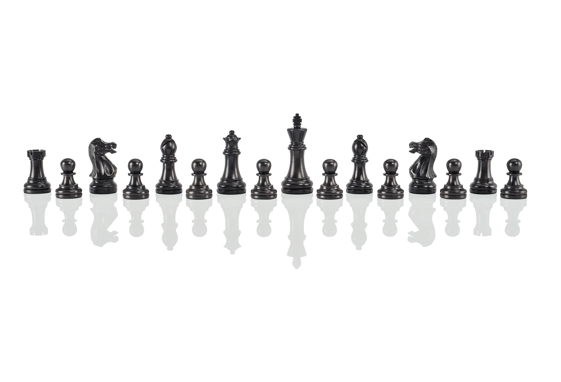 Executive Chessmen for Supreme ChessBoards - - Chess-House