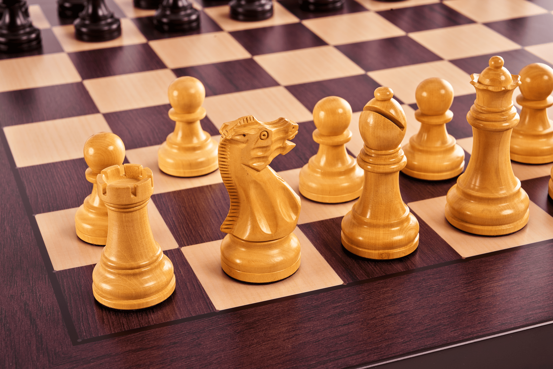 Executive Chessmen for Supreme ChessBoards - - Chess-House