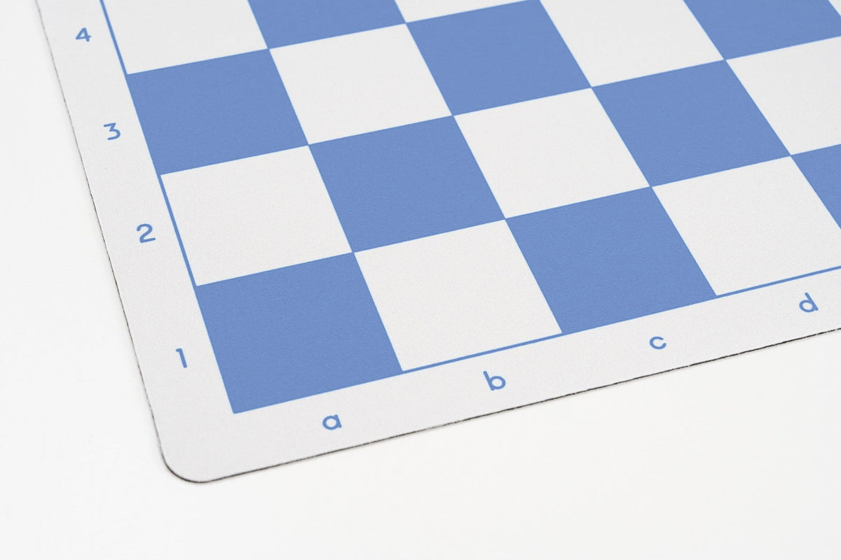 Flex Pad Club Chess Board (USA) - Board - Chess-House