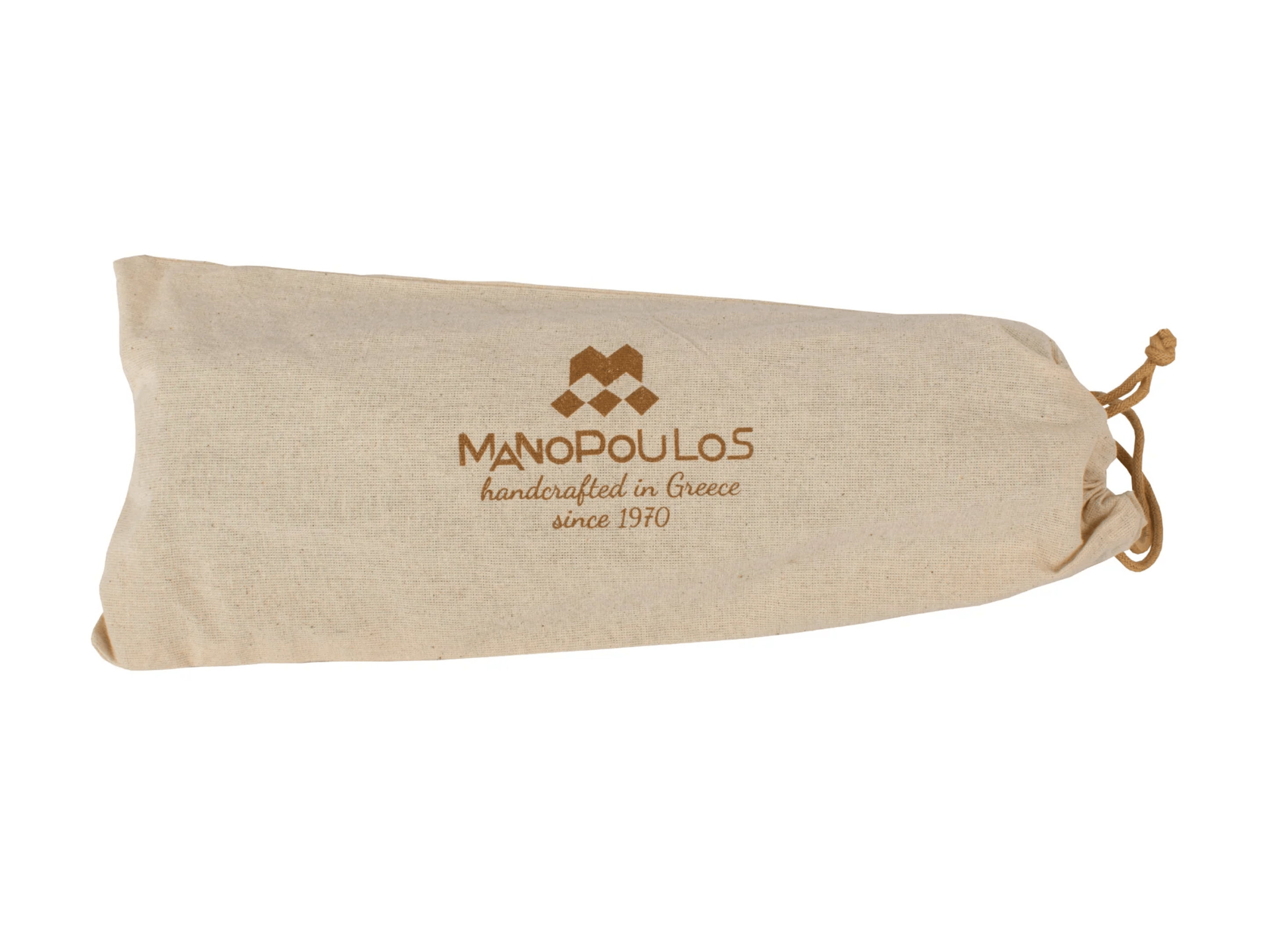 Handcrafted Suede Leather Roll-Up Chess Set with Metal Chessmen - 18″ x 12″ (Made in Greece) - Chess Set - Chess-House