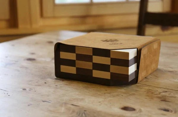 Stack chess board Artist Exclusive designs