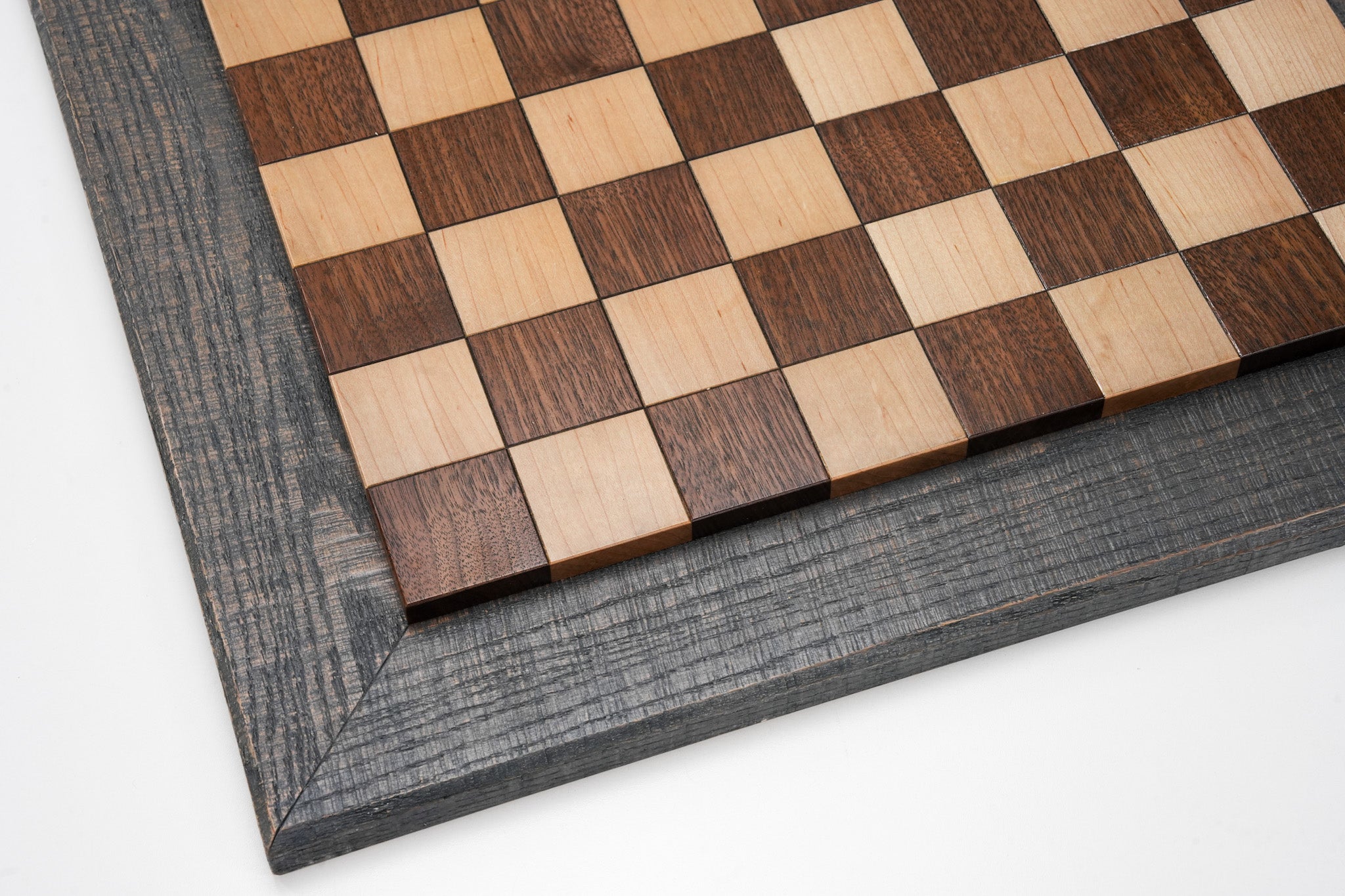 JLP Hardwood Chessboard - Concept - Board - Chess-House