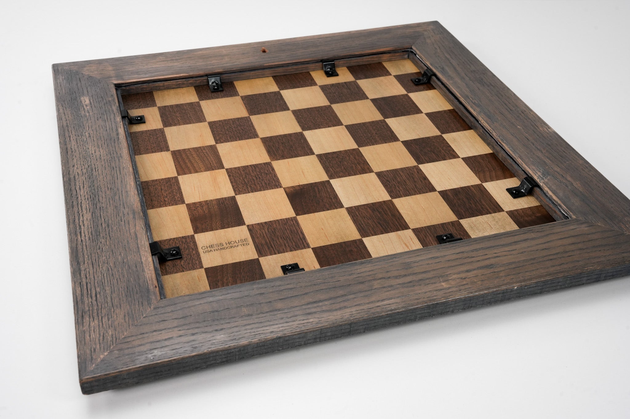 JLP Hardwood Chessboard - Concept - Board - Chess-House