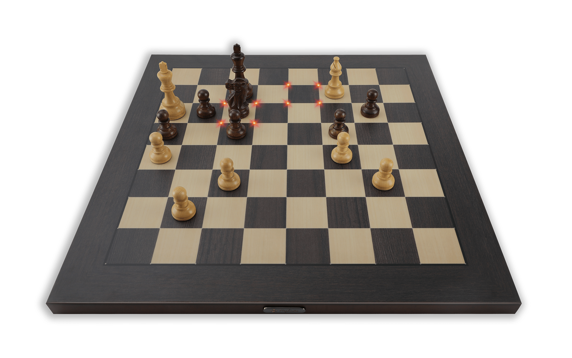 Mephisto Phoenix T 21.7 inch Chess Board - Chess Computer - Chess-House