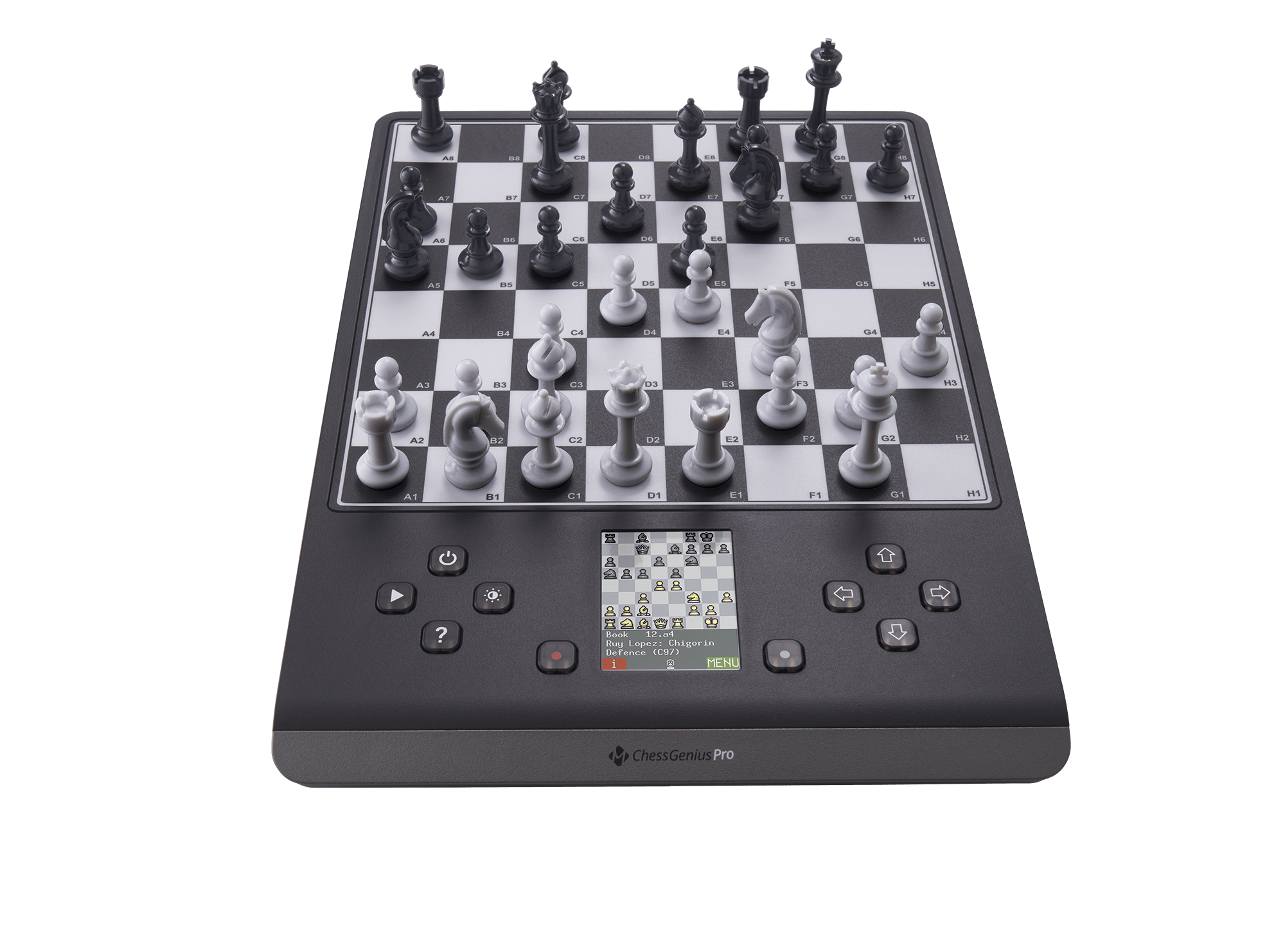 OPEN BOX DEAL ITEM: Millennium Chess Computer - Chess Genius PRO - 2024 Edition - Open Box - Chess-House