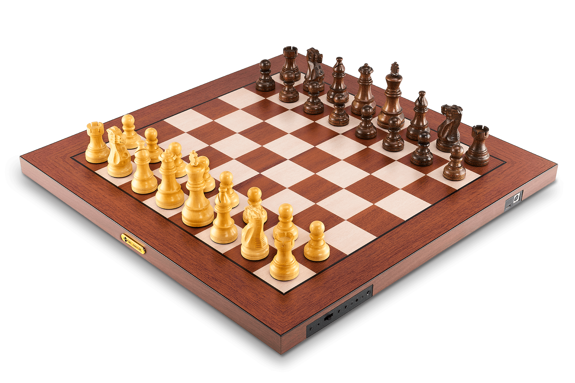 Millennium Supreme T2 Electronic Chessboard - Chess Computer - Chess-House