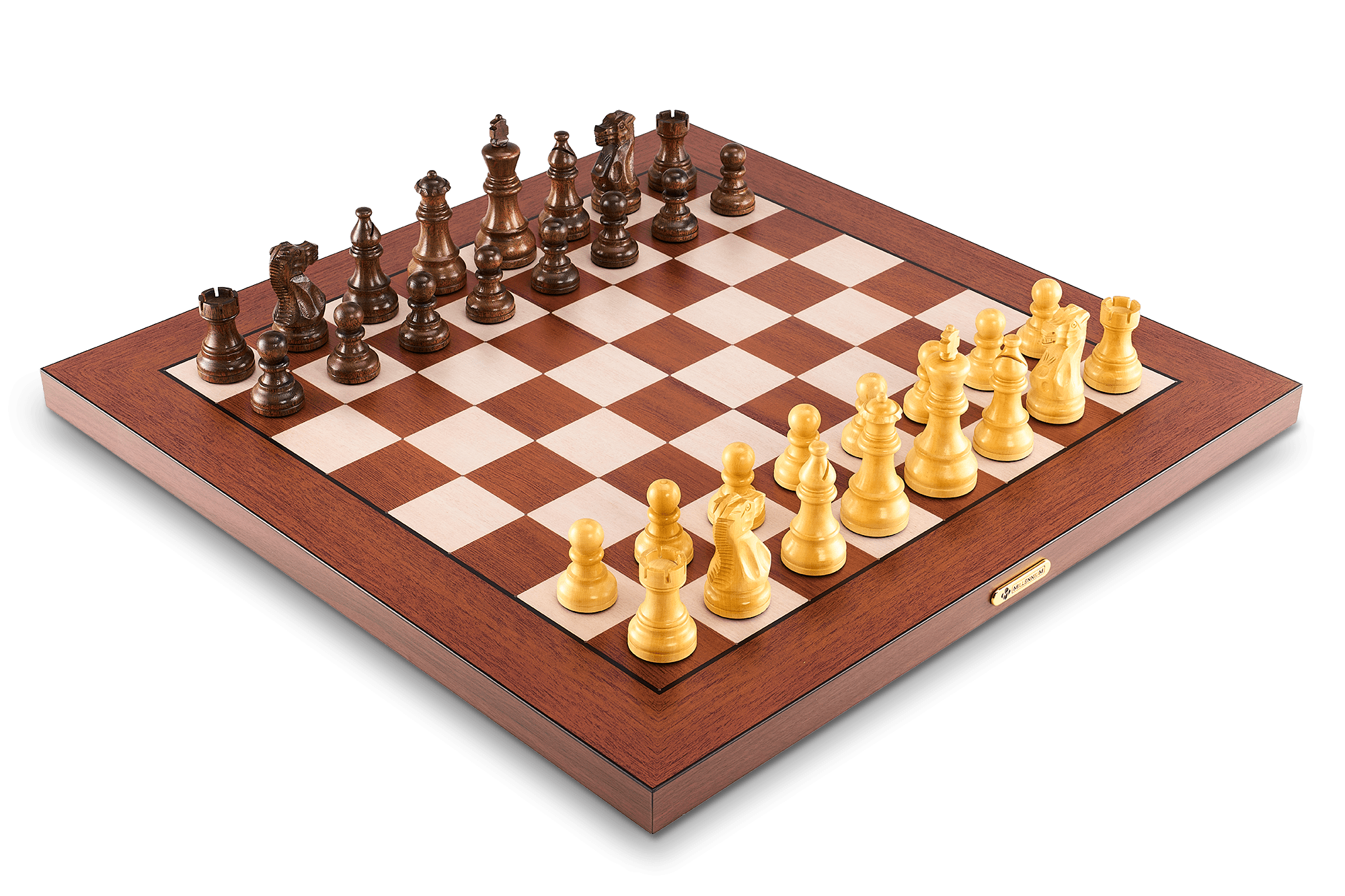 Millennium Supreme T2 Electronic Chessboard - Chess Computer - Chess-House