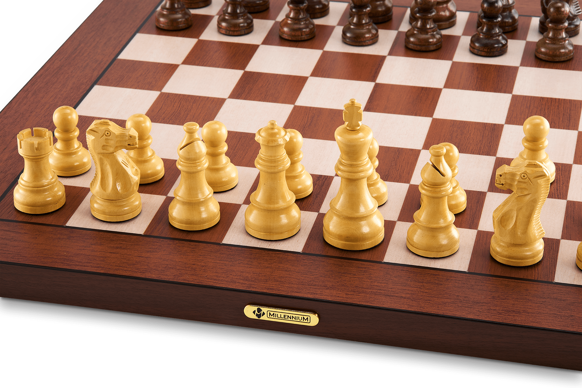 Millennium Supreme T2 Electronic Chessboard - Chess Computer - Chess-House